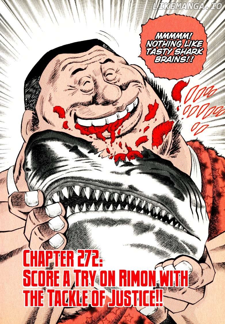 Sora Yori Takaku (Miyashita Akira) Chapter 272 - page 4