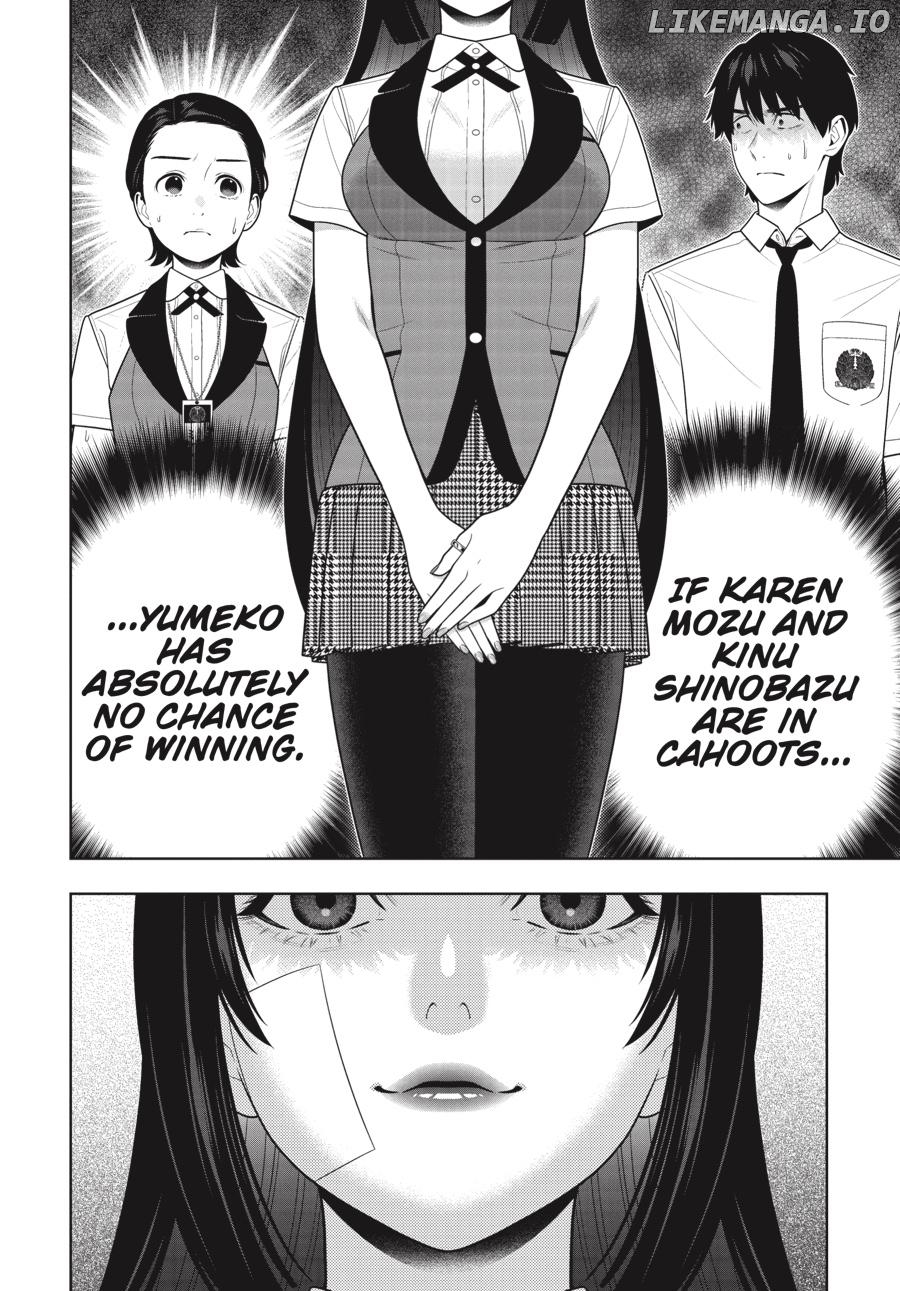 Kakegurui - Manga Chapter 116 - page 3