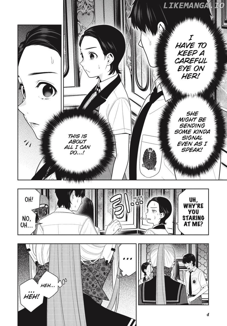 Kakegurui - Manga Chapter 116 - page 5