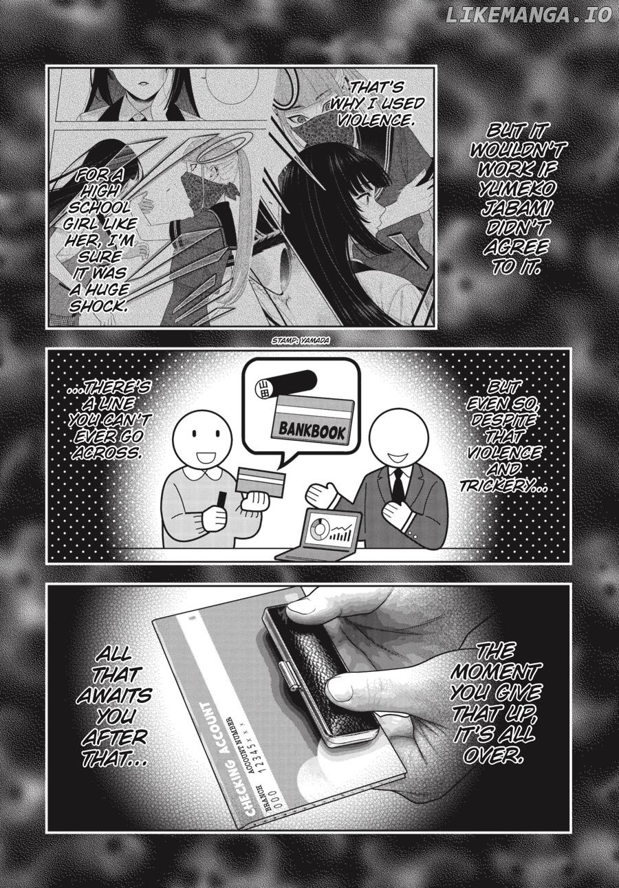 Kakegurui - Manga Chapter 116 - page 9