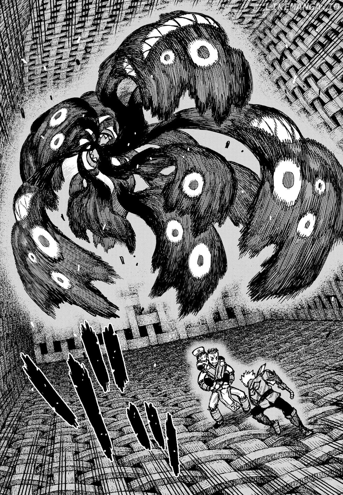 Tsugumomo - Manga Chapter 175 - page 14