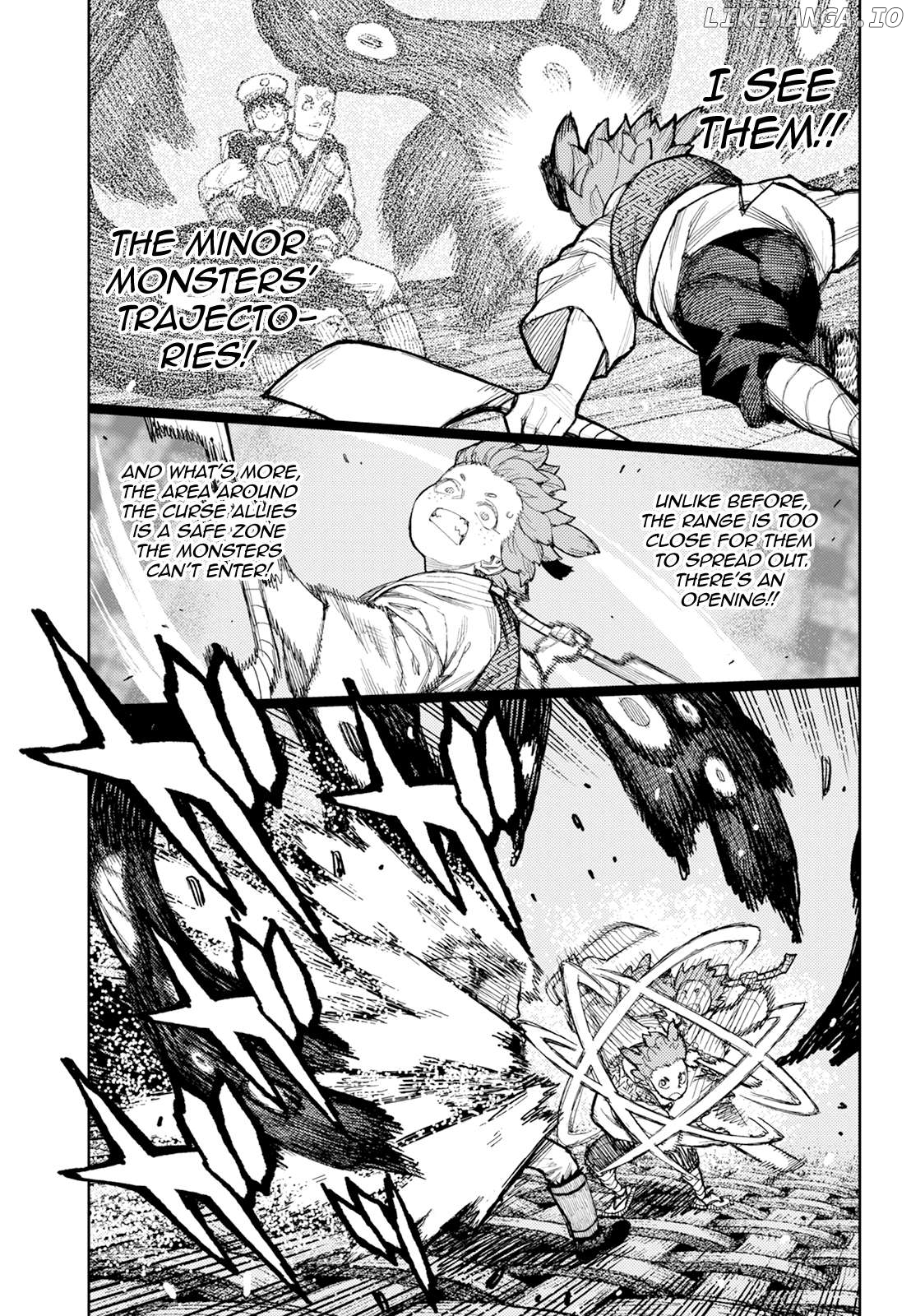Tsugumomo - Manga Chapter 175 - page 16