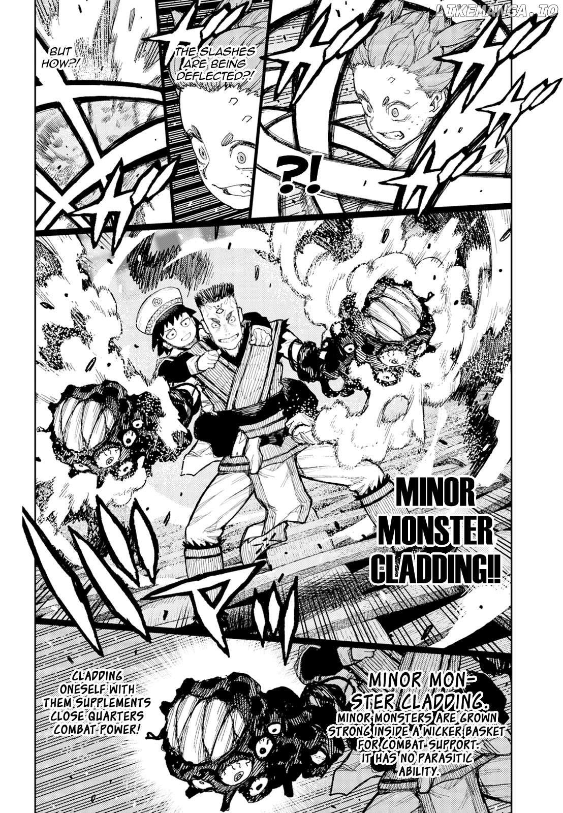 Tsugumomo - Manga Chapter 175 - page 17