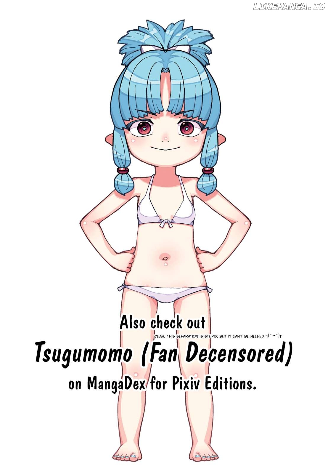 Tsugumomo - Manga Chapter 175 - page 35
