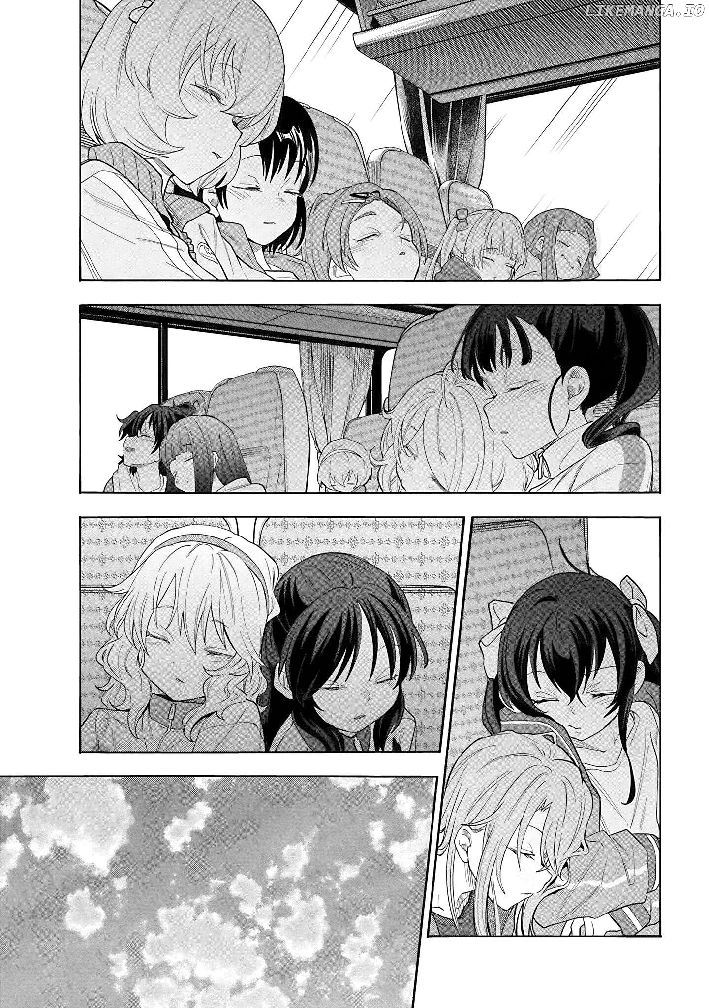 The Idolm@Ster Cinderella Girls - U149 Chapter 114 - page 11