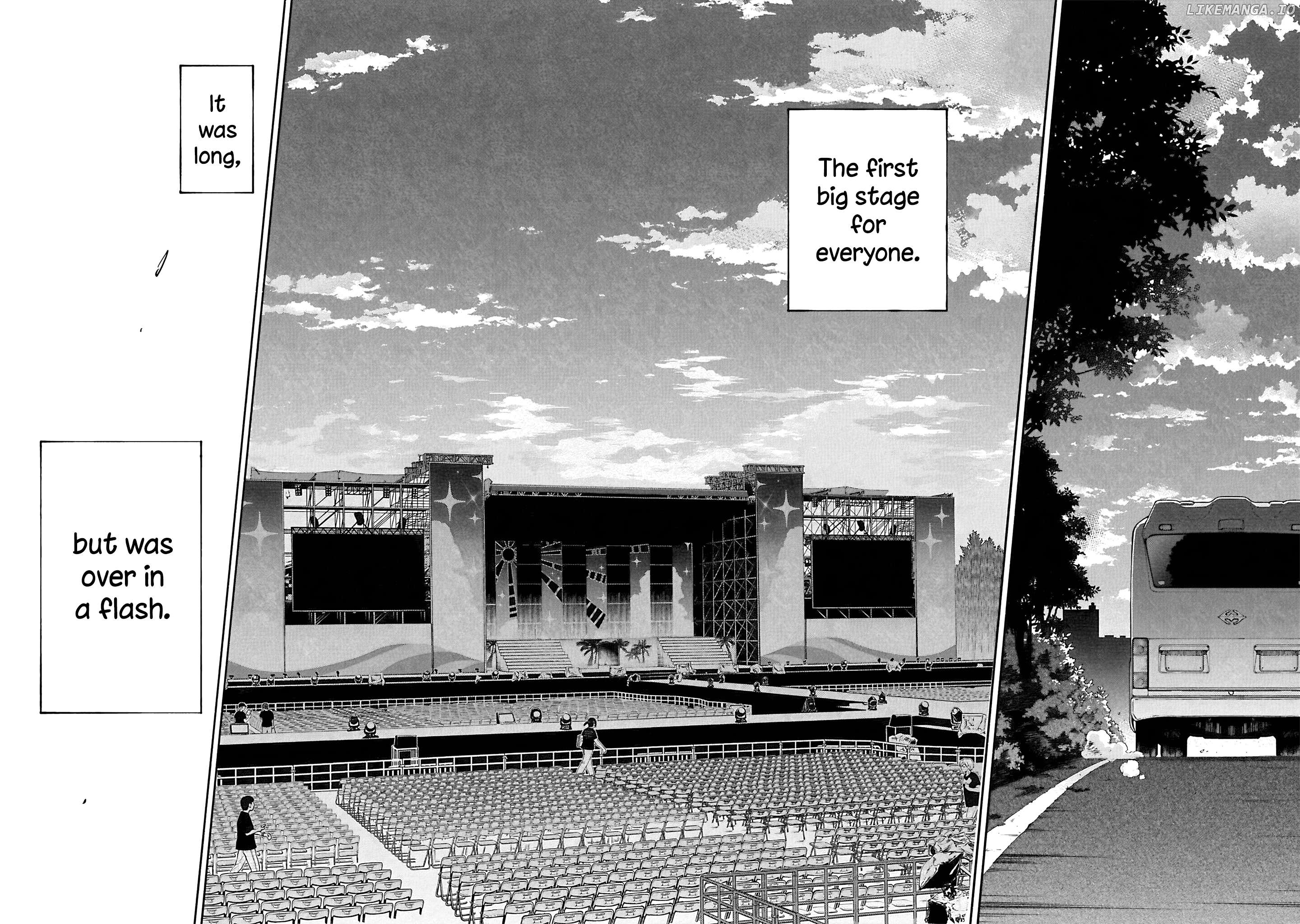 The Idolm@Ster Cinderella Girls - U149 Chapter 114 - page 12