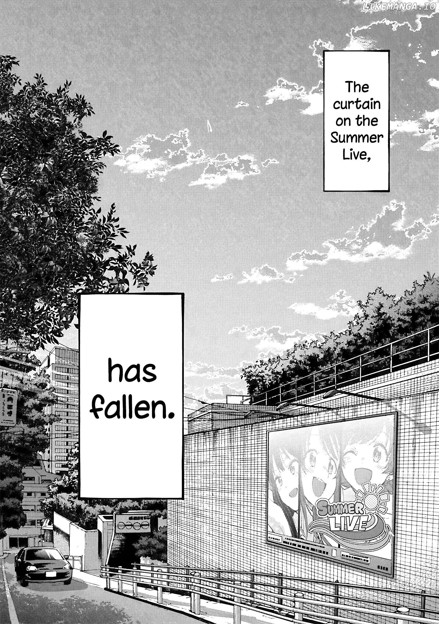 The Idolm@Ster Cinderella Girls - U149 Chapter 114 - page 13