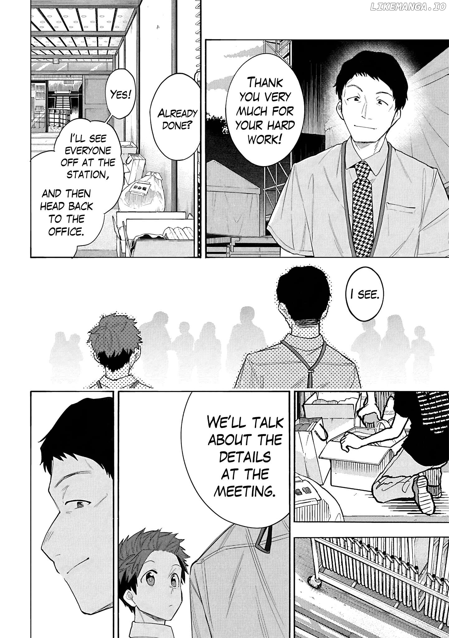 The Idolm@Ster Cinderella Girls - U149 Chapter 114 - page 8