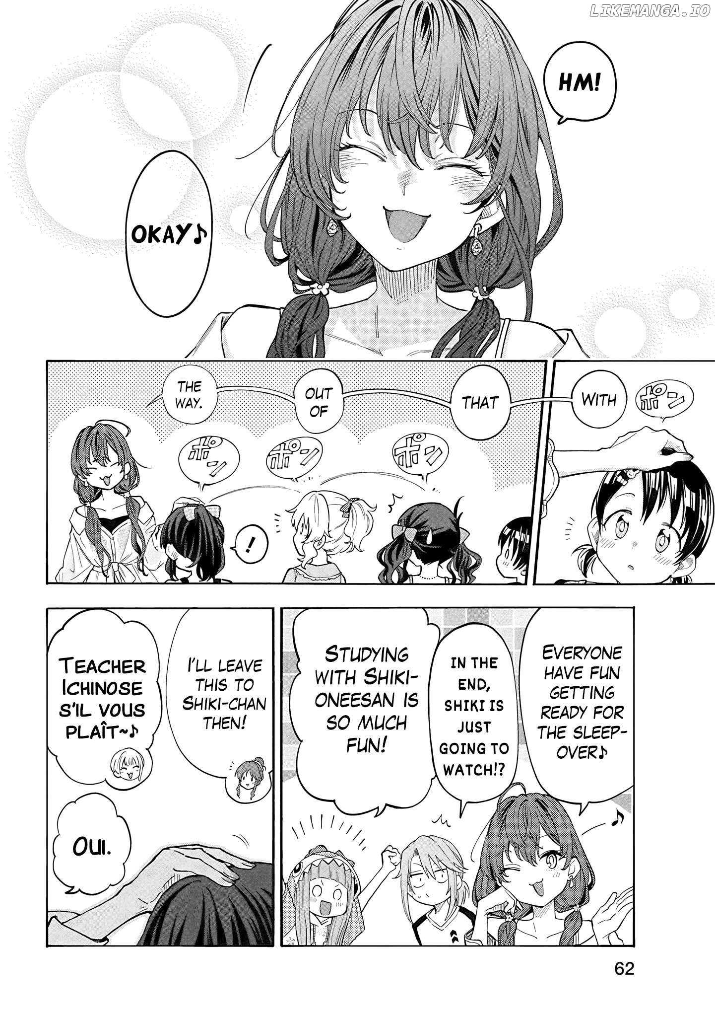 The Idolm@Ster Cinderella Girls - U149 Chapter 115 - page 16