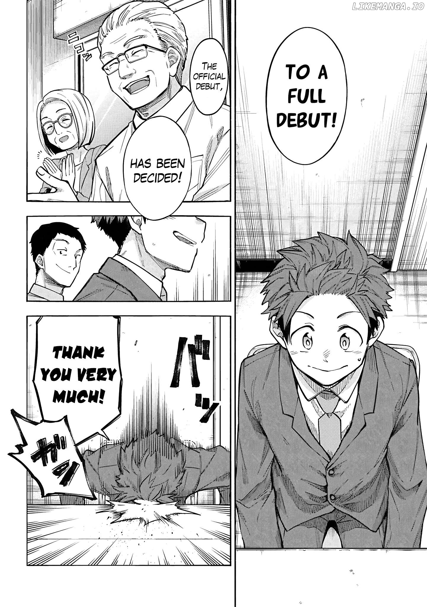 The Idolm@Ster Cinderella Girls - U149 Chapter 115 - page 2