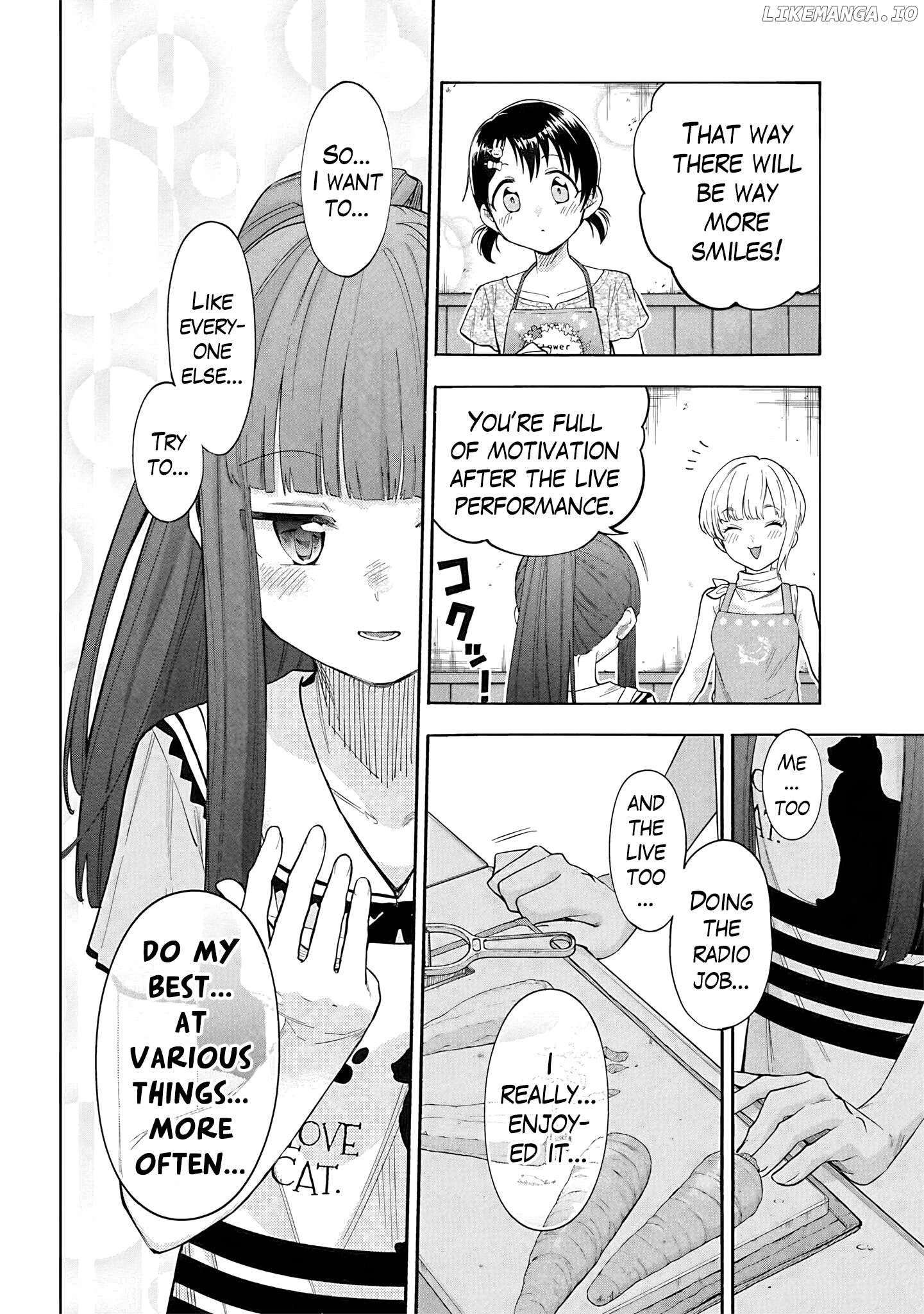 The Idolm@Ster Cinderella Girls - U149 Chapter 115 - page 24