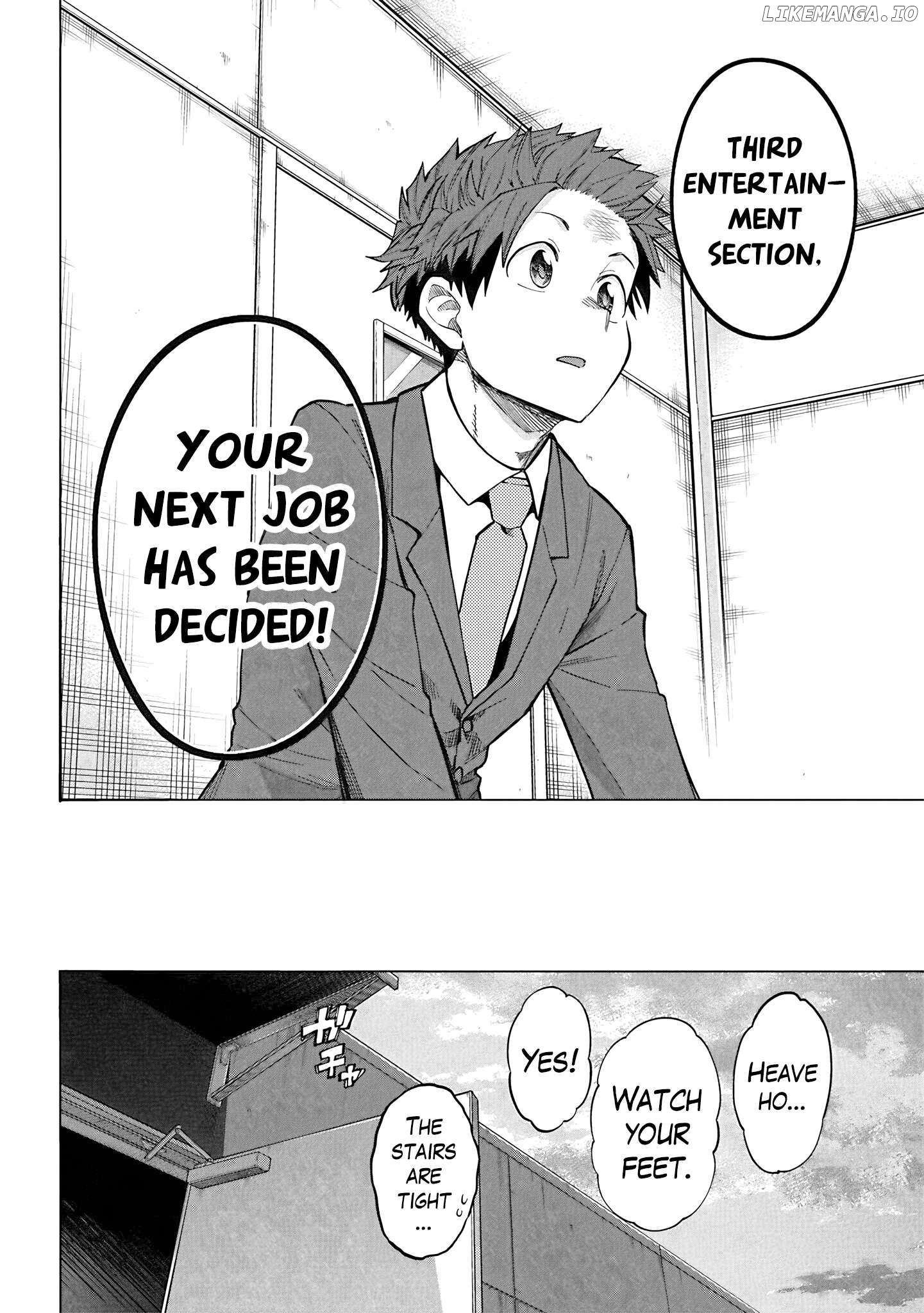 The Idolm@Ster Cinderella Girls - U149 Chapter 115 - page 4