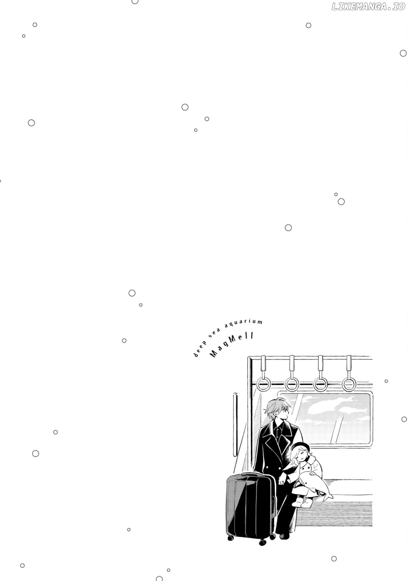 Deep Sea Aquarium Magmell Chapter 52.5 - page 7