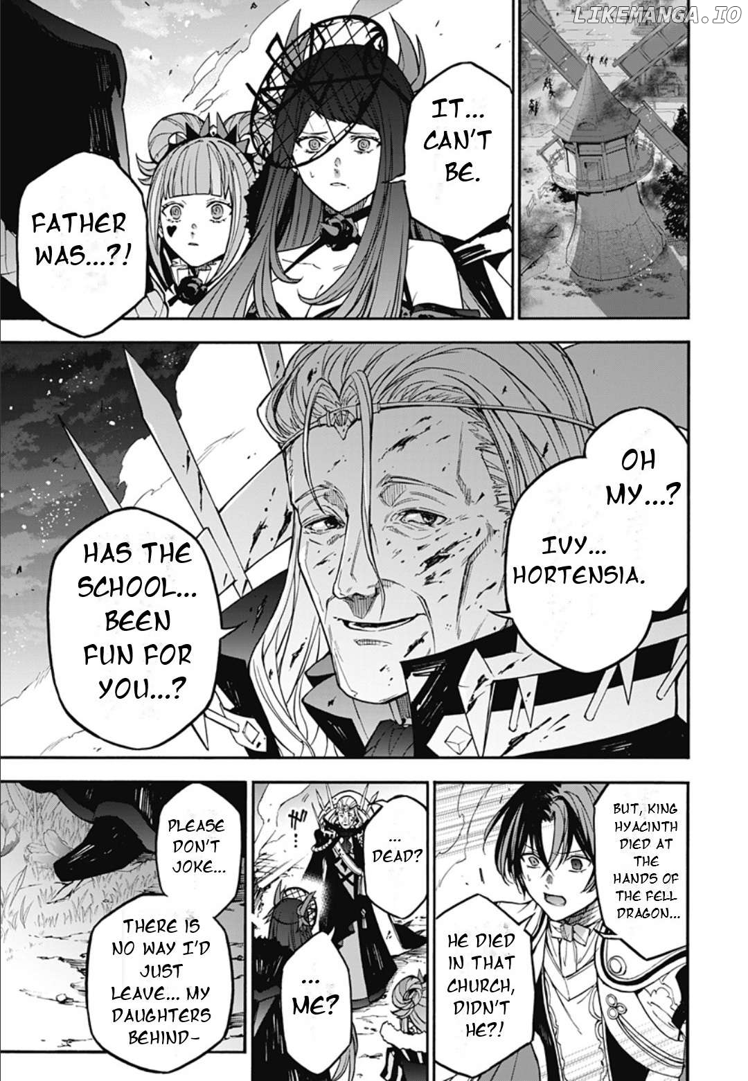 Fire Emblem Engage Chapter 27 - page 4