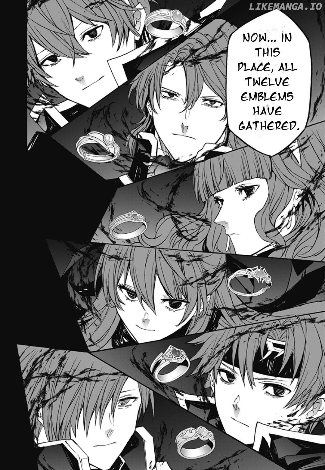Fire Emblem Engage Chapter 27 - page 7