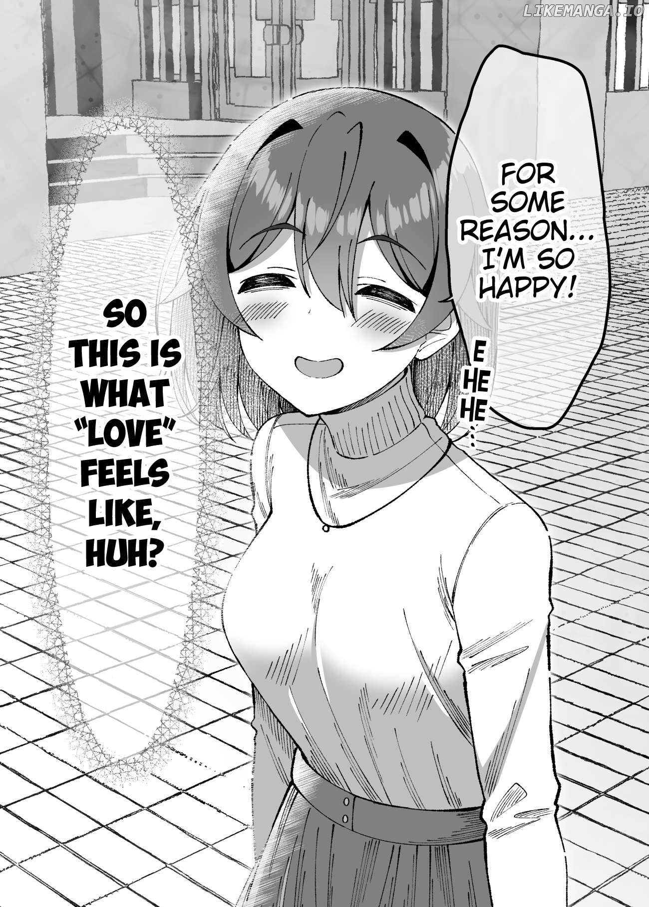 Introvert Tsubame Wants To Change Chapter 30 - page 2