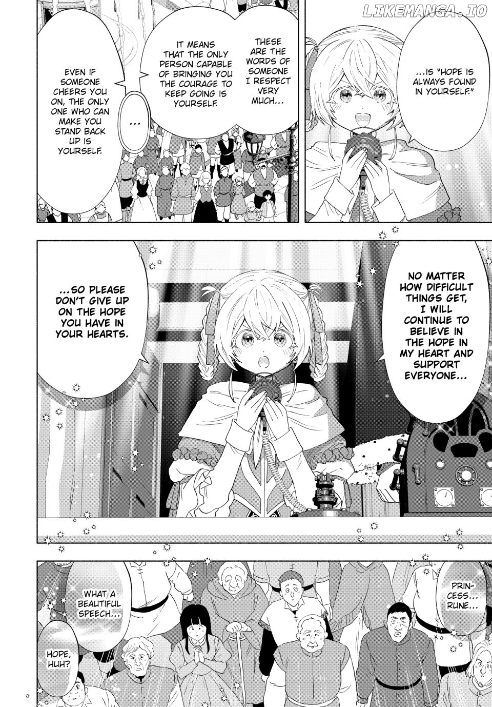 A Rank Party Wo Ridatsu Shita Ore Wa, Moto Oshiego Tachi To Meikyuu Shinbu Wo Mezasu Chapter 130 - page 10
