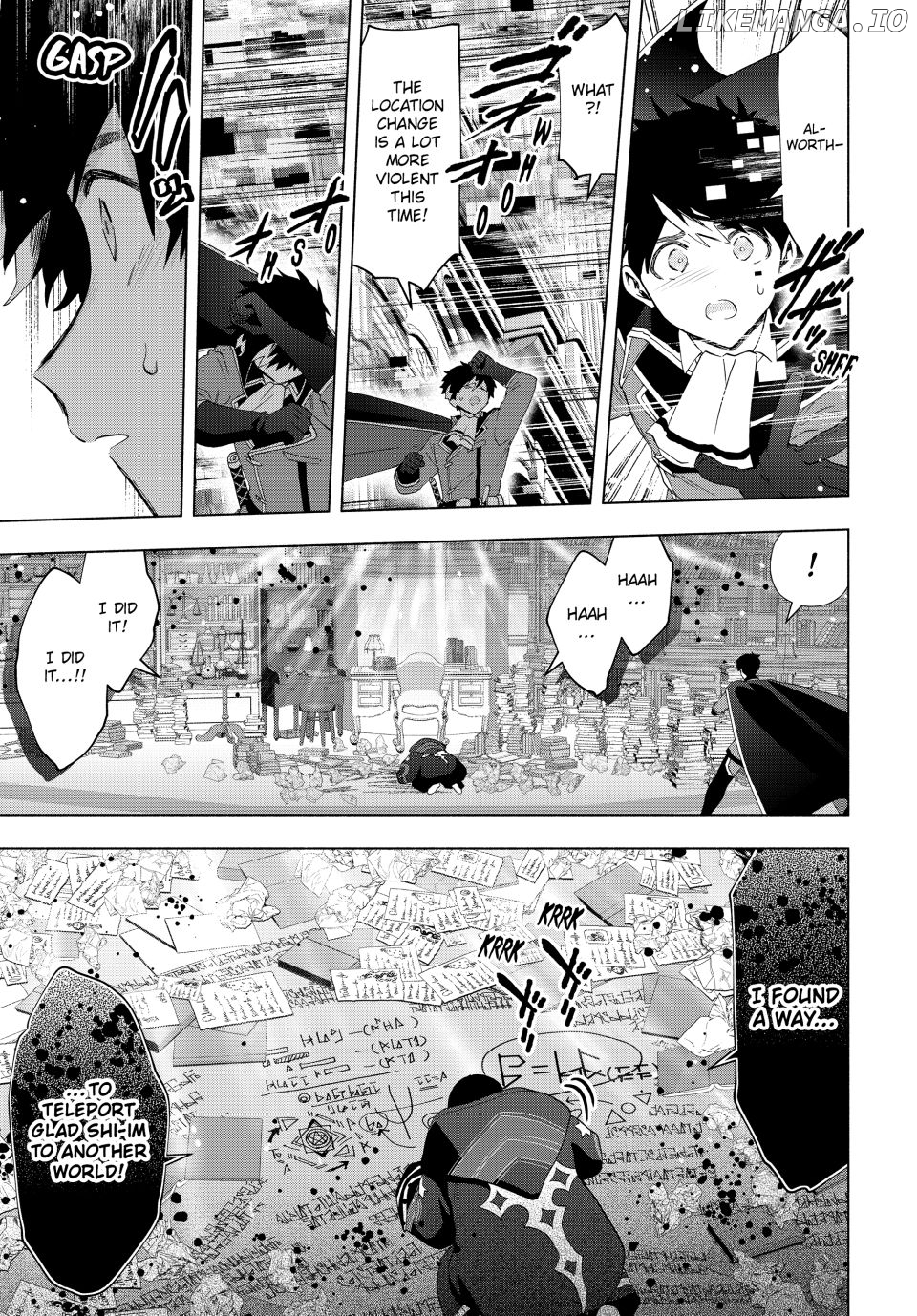 A Rank Party Wo Ridatsu Shita Ore Wa, Moto Oshiego Tachi To Meikyuu Shinbu Wo Mezasu Chapter 130 - page 13
