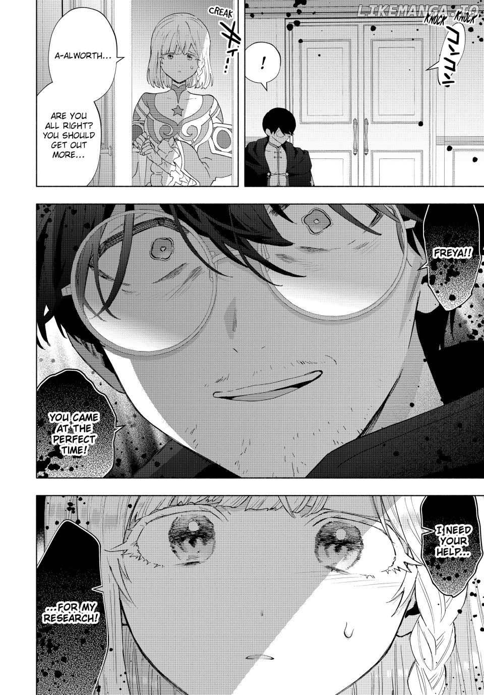 A Rank Party Wo Ridatsu Shita Ore Wa, Moto Oshiego Tachi To Meikyuu Shinbu Wo Mezasu Chapter 130 - page 14