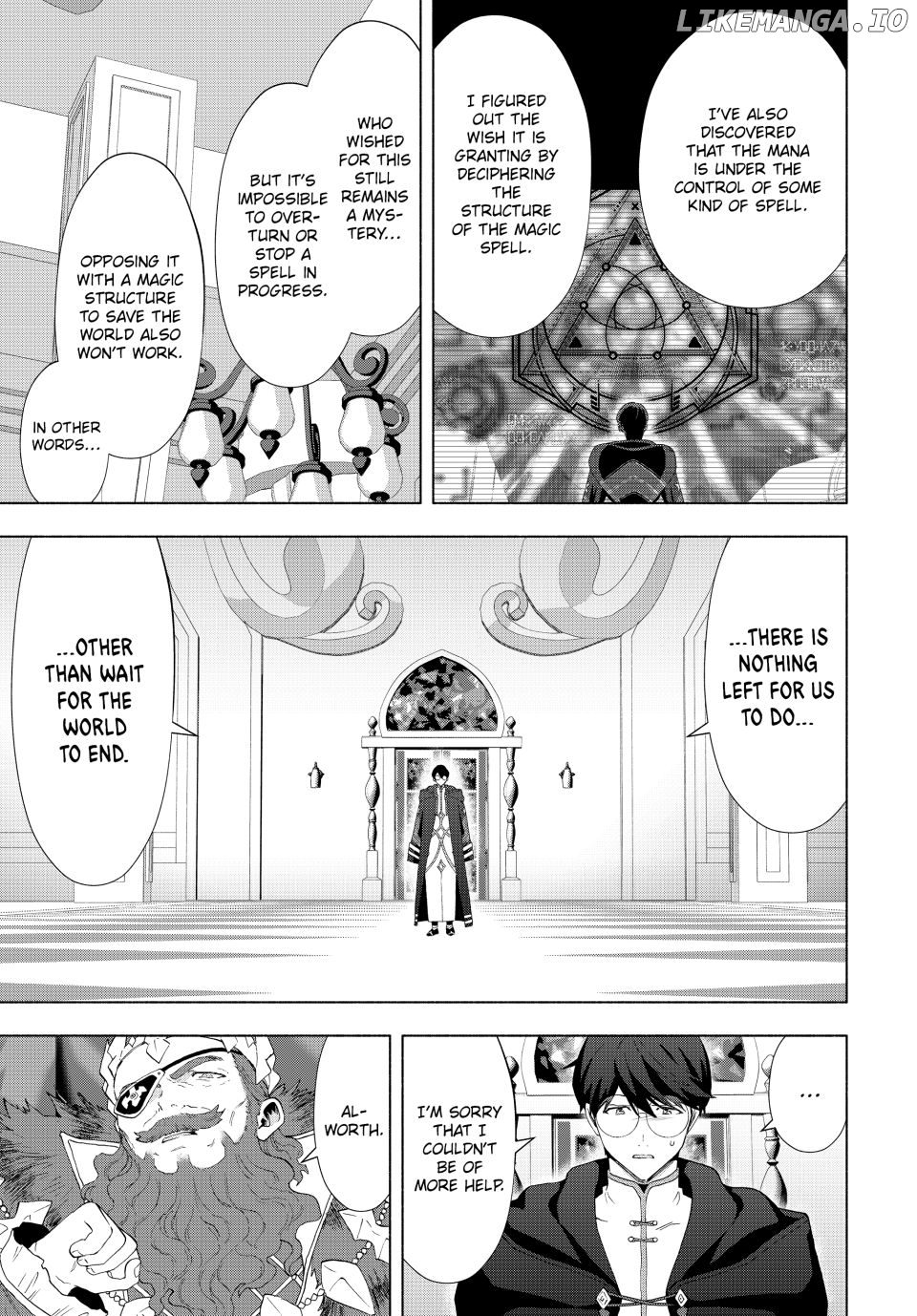 A Rank Party Wo Ridatsu Shita Ore Wa, Moto Oshiego Tachi To Meikyuu Shinbu Wo Mezasu Chapter 130 - page 3
