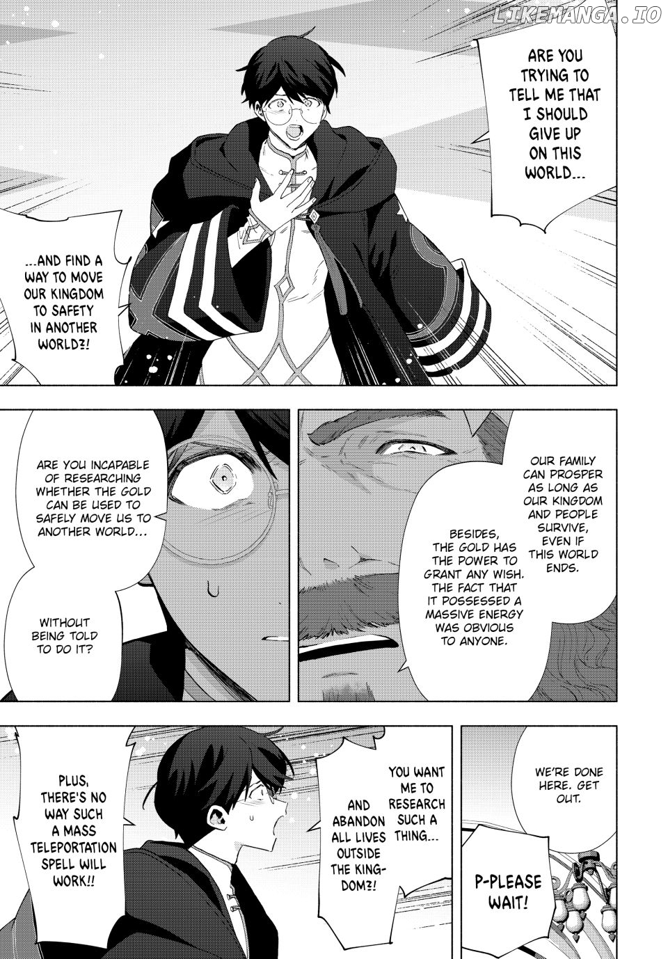 A Rank Party Wo Ridatsu Shita Ore Wa, Moto Oshiego Tachi To Meikyuu Shinbu Wo Mezasu Chapter 130 - page 5