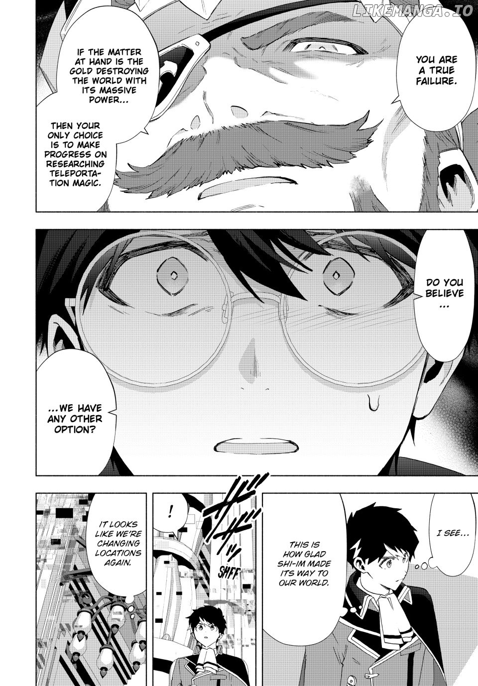 A Rank Party Wo Ridatsu Shita Ore Wa, Moto Oshiego Tachi To Meikyuu Shinbu Wo Mezasu Chapter 130 - page 6