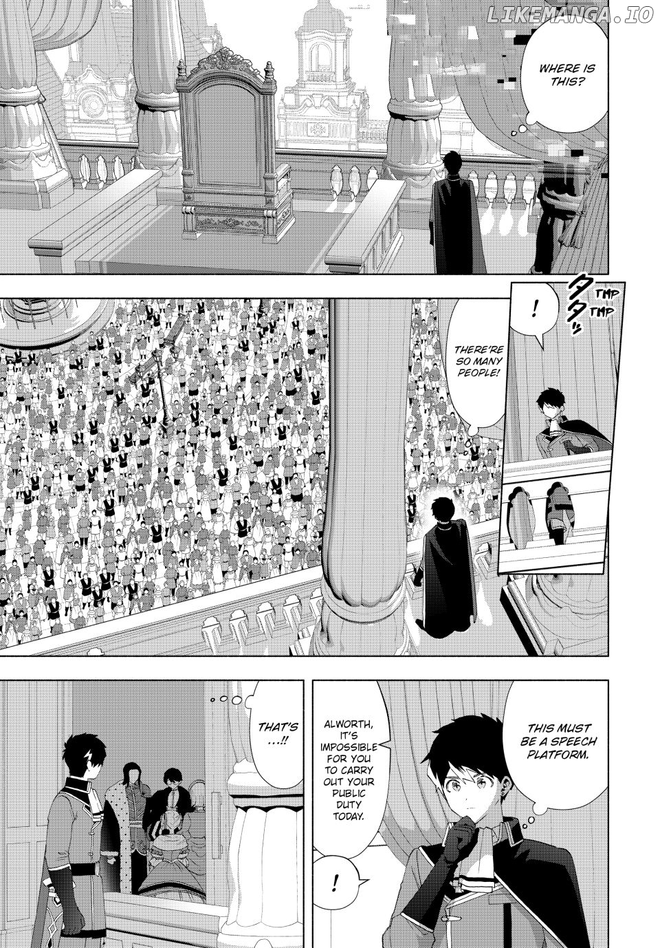 A Rank Party Wo Ridatsu Shita Ore Wa, Moto Oshiego Tachi To Meikyuu Shinbu Wo Mezasu Chapter 130 - page 7