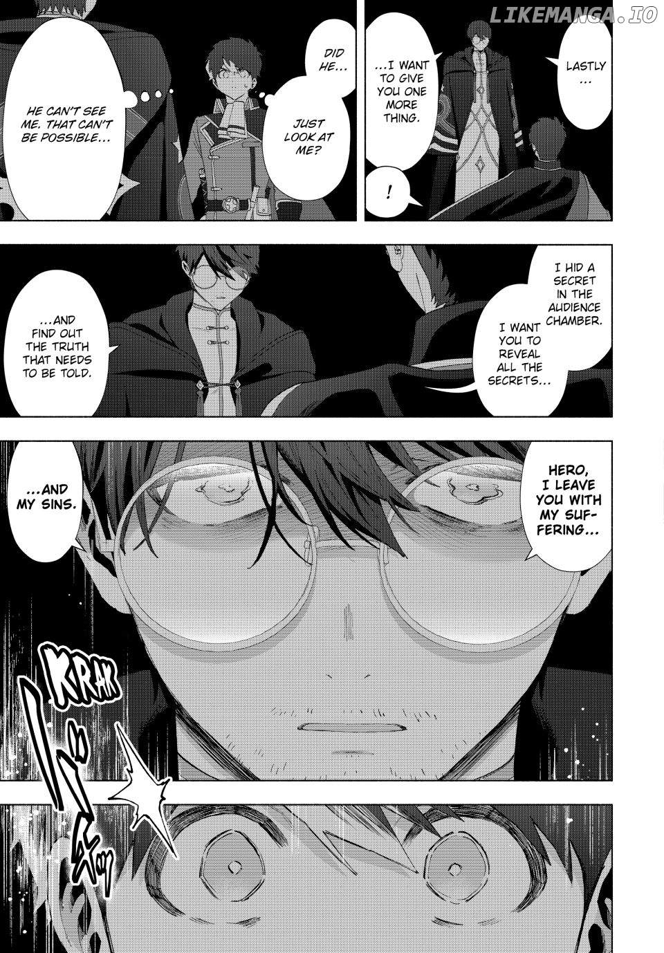 A Rank Party Wo Ridatsu Shita Ore Wa, Moto Oshiego Tachi To Meikyuu Shinbu Wo Mezasu Chapter 131 - page 11