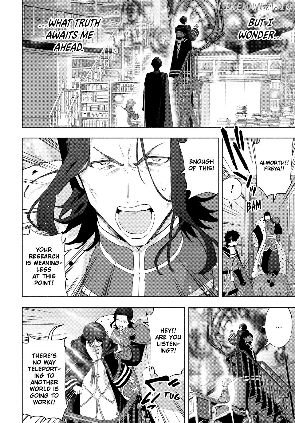A Rank Party Wo Ridatsu Shita Ore Wa, Moto Oshiego Tachi To Meikyuu Shinbu Wo Mezasu Chapter 131 - page 2