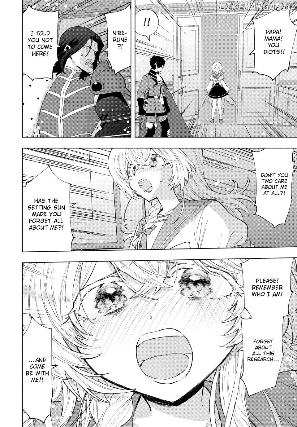 A Rank Party Wo Ridatsu Shita Ore Wa, Moto Oshiego Tachi To Meikyuu Shinbu Wo Mezasu Chapter 131 - page 4
