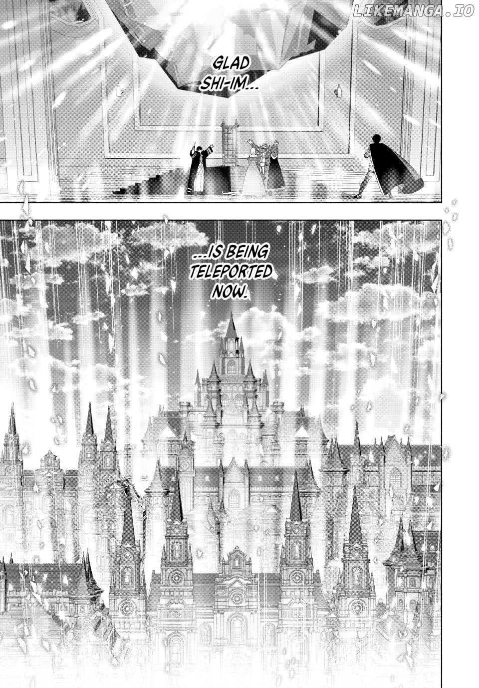 A Rank Party Wo Ridatsu Shita Ore Wa, Moto Oshiego Tachi To Meikyuu Shinbu Wo Mezasu Chapter 131 - page 7