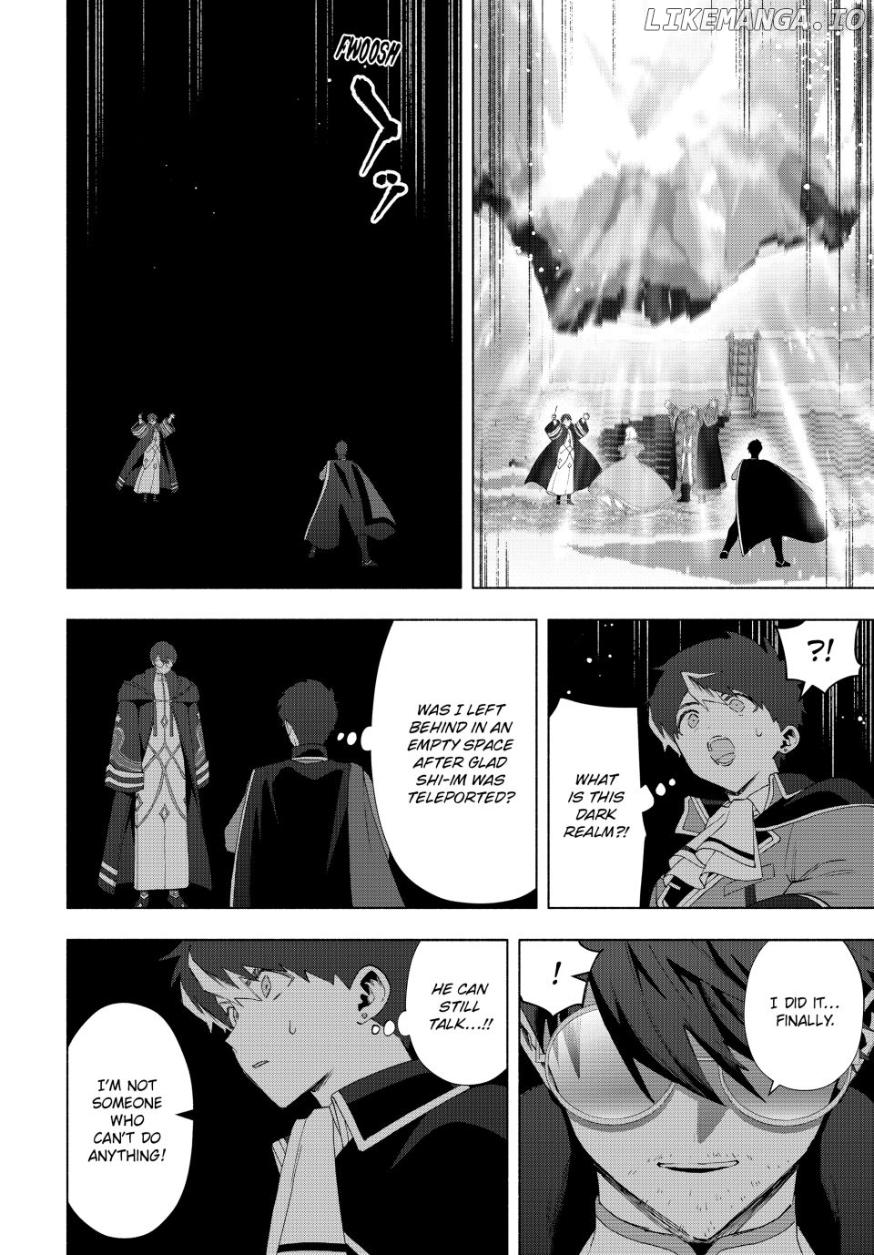 A Rank Party Wo Ridatsu Shita Ore Wa, Moto Oshiego Tachi To Meikyuu Shinbu Wo Mezasu Chapter 131 - page 8