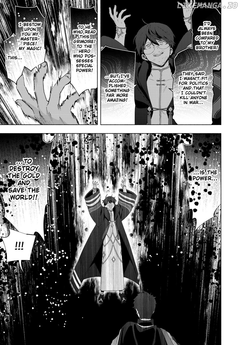 A Rank Party Wo Ridatsu Shita Ore Wa, Moto Oshiego Tachi To Meikyuu Shinbu Wo Mezasu Chapter 131 - page 9