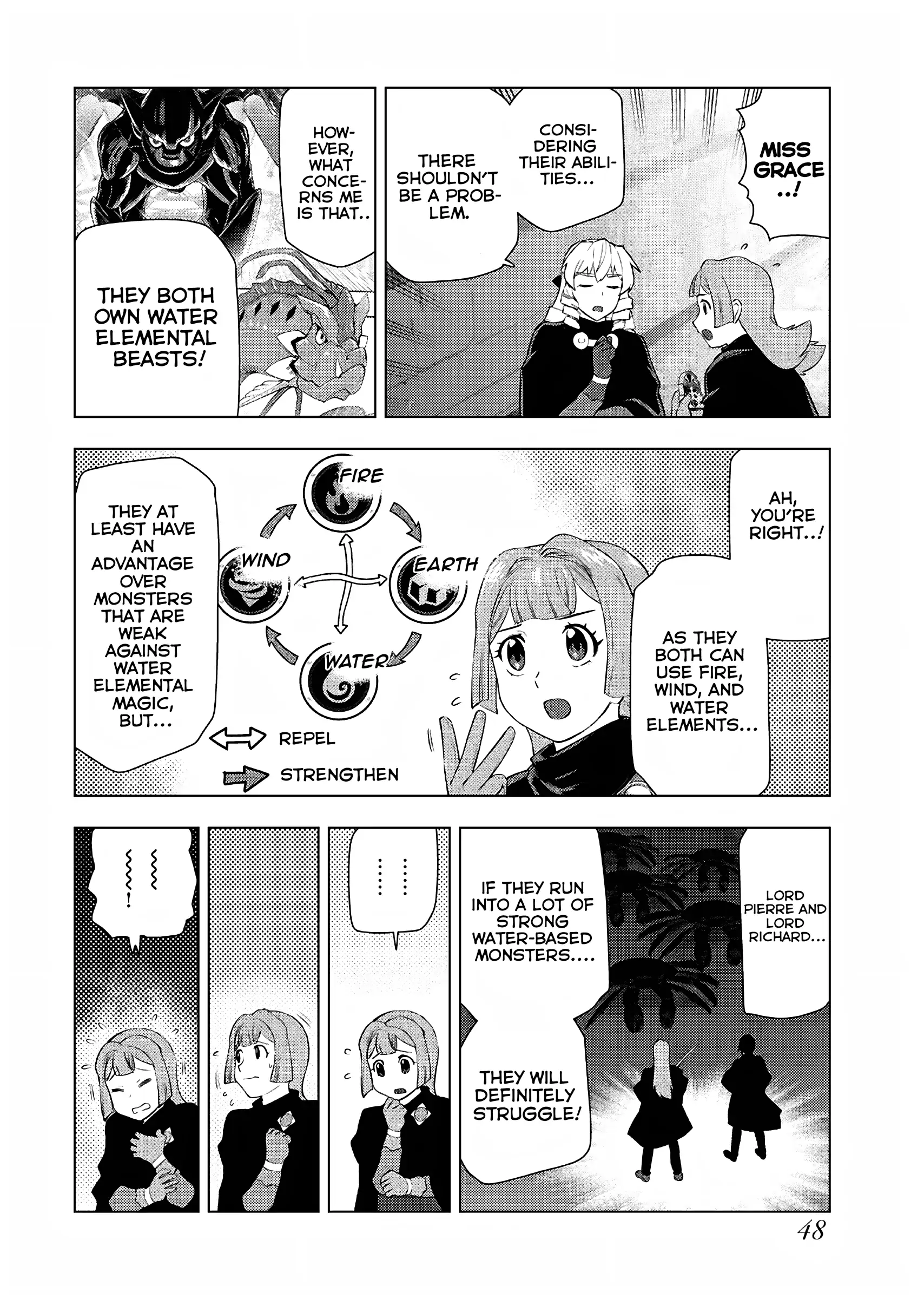 Akuyaku Reijou Tensei Oji-San Chapter 30 - page 12