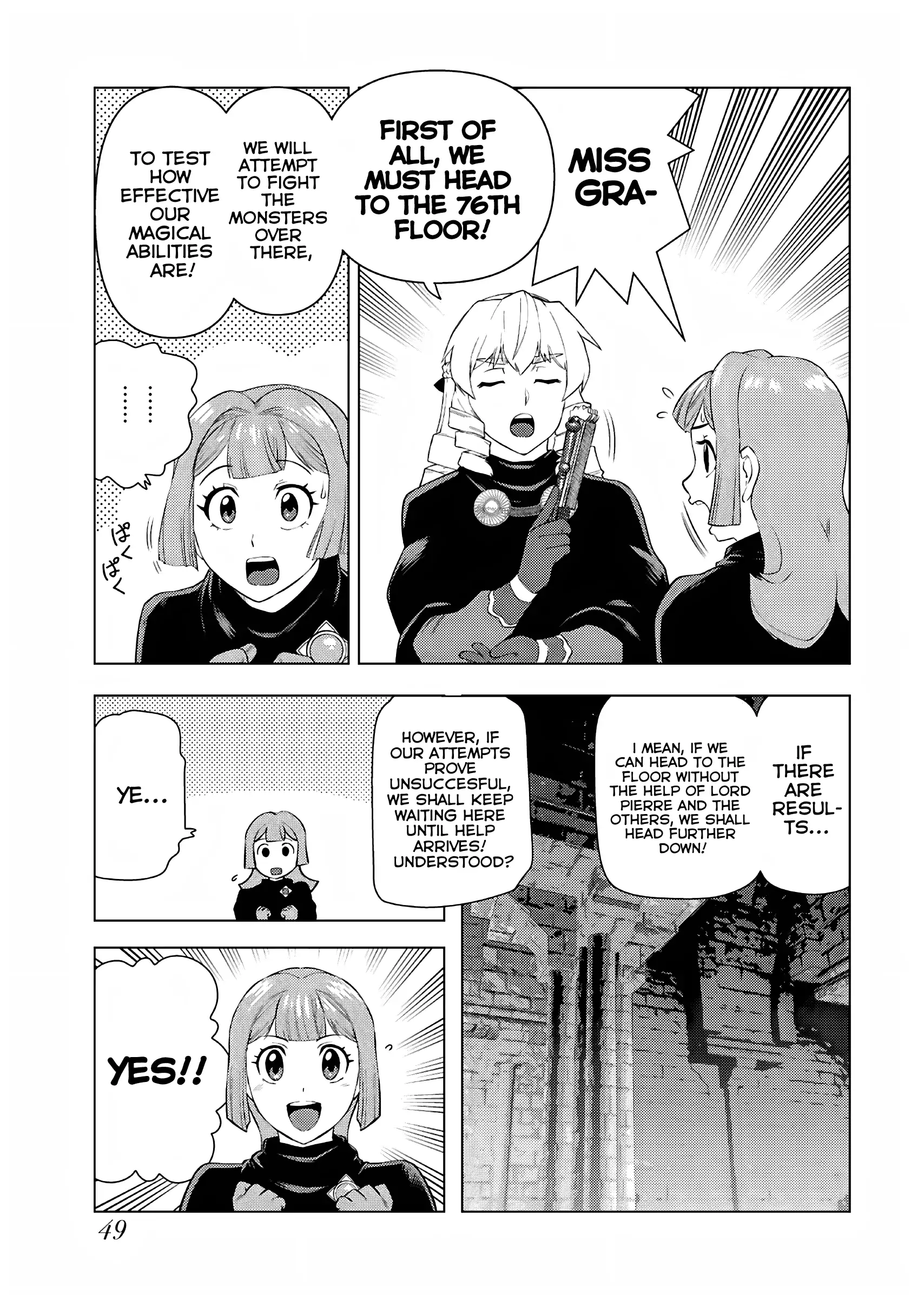 Akuyaku Reijou Tensei Oji-San Chapter 30 - page 13