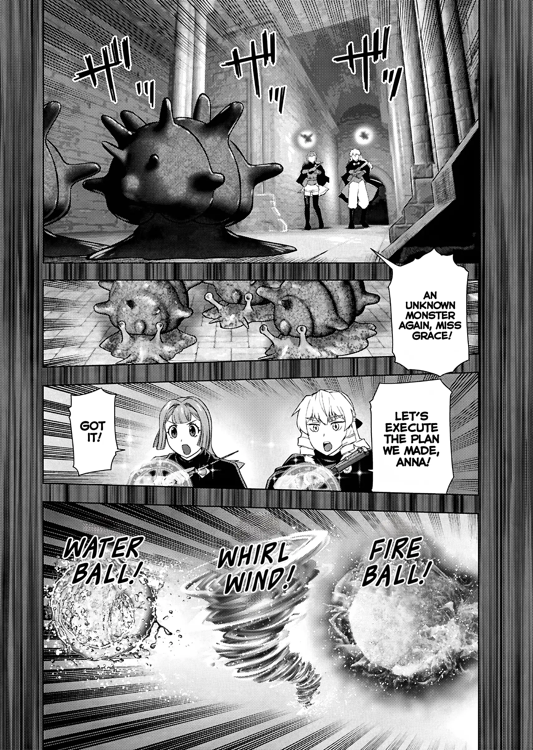 Akuyaku Reijou Tensei Oji-San Chapter 30 - page 14