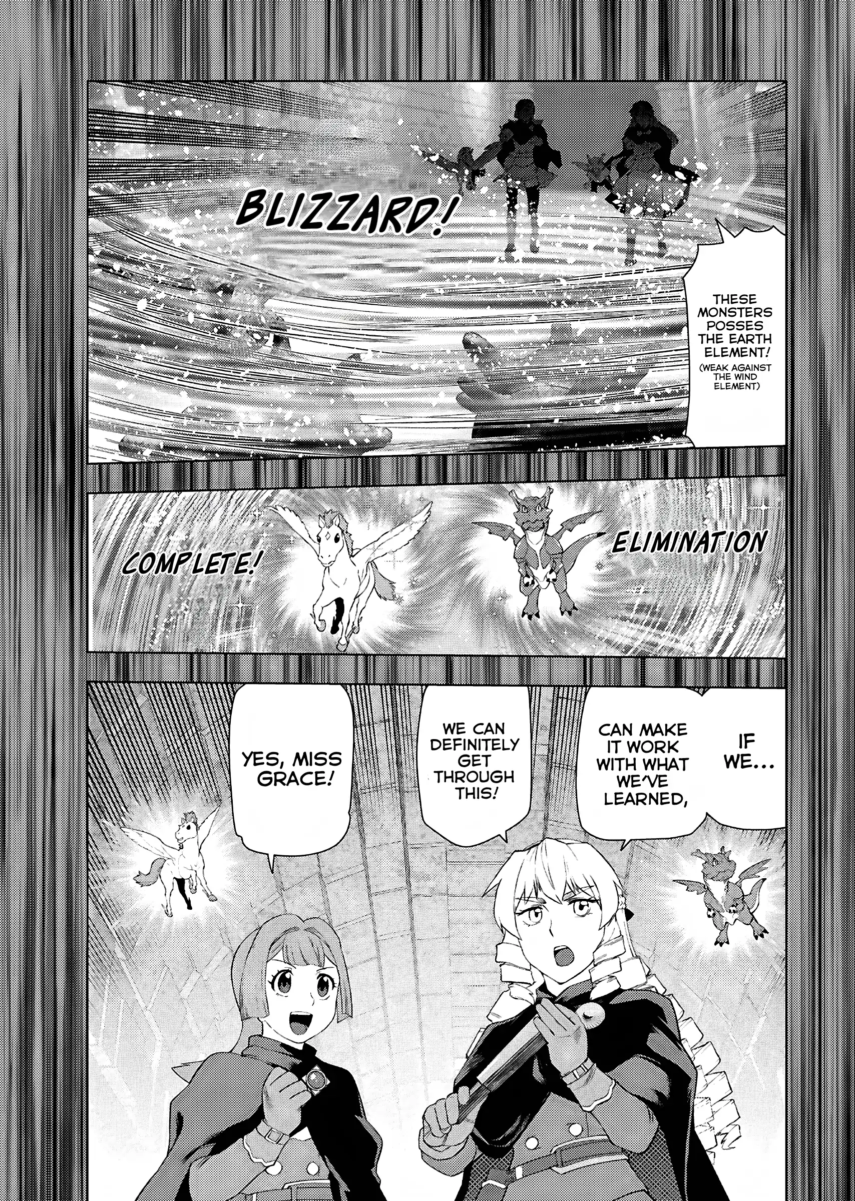 Akuyaku Reijou Tensei Oji-San Chapter 30 - page 15