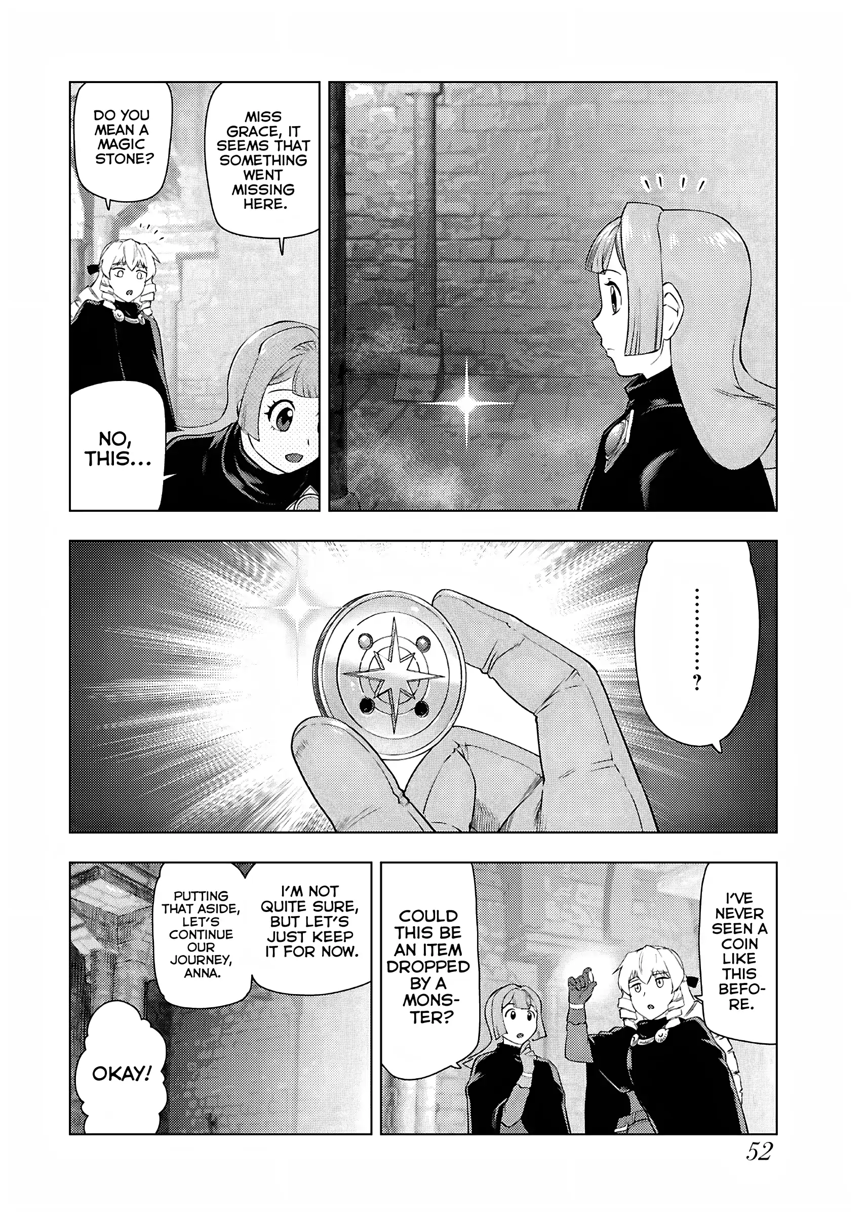 Akuyaku Reijou Tensei Oji-San Chapter 30 - page 16