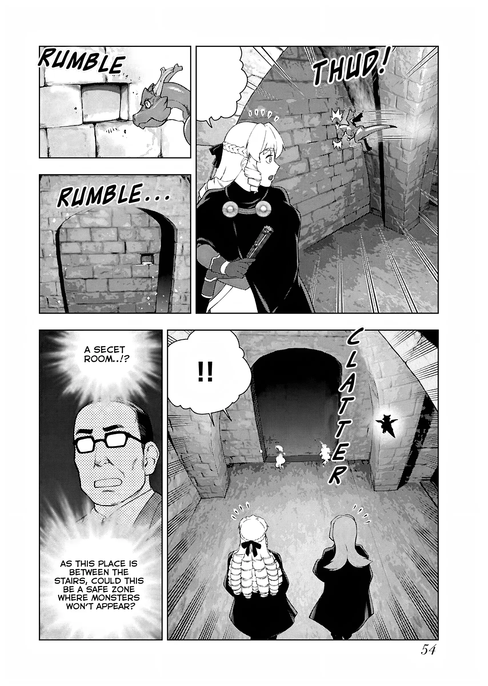 Akuyaku Reijou Tensei Oji-San Chapter 30 - page 18