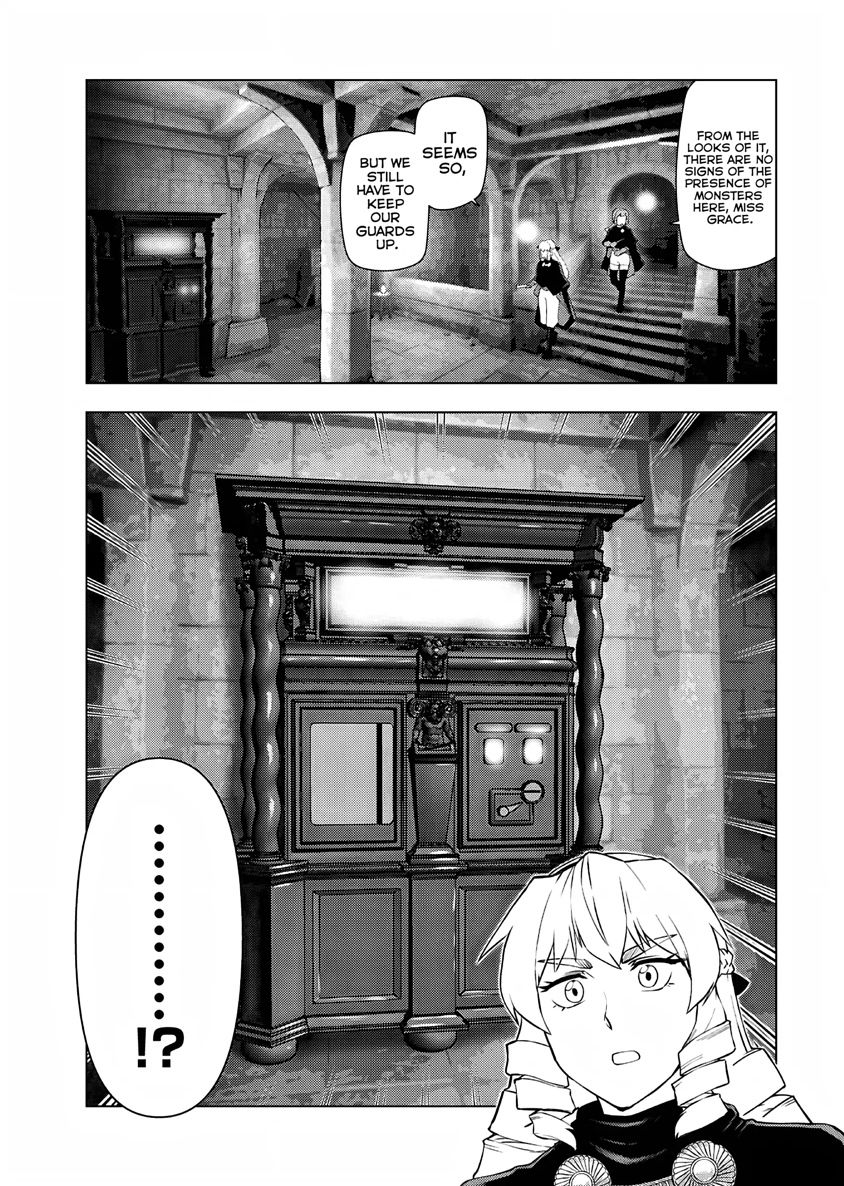 Akuyaku Reijou Tensei Oji-San Chapter 30 - page 19