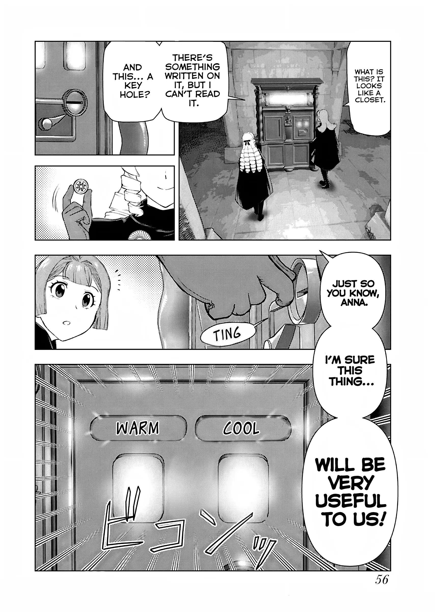 Akuyaku Reijou Tensei Oji-San Chapter 30 - page 20