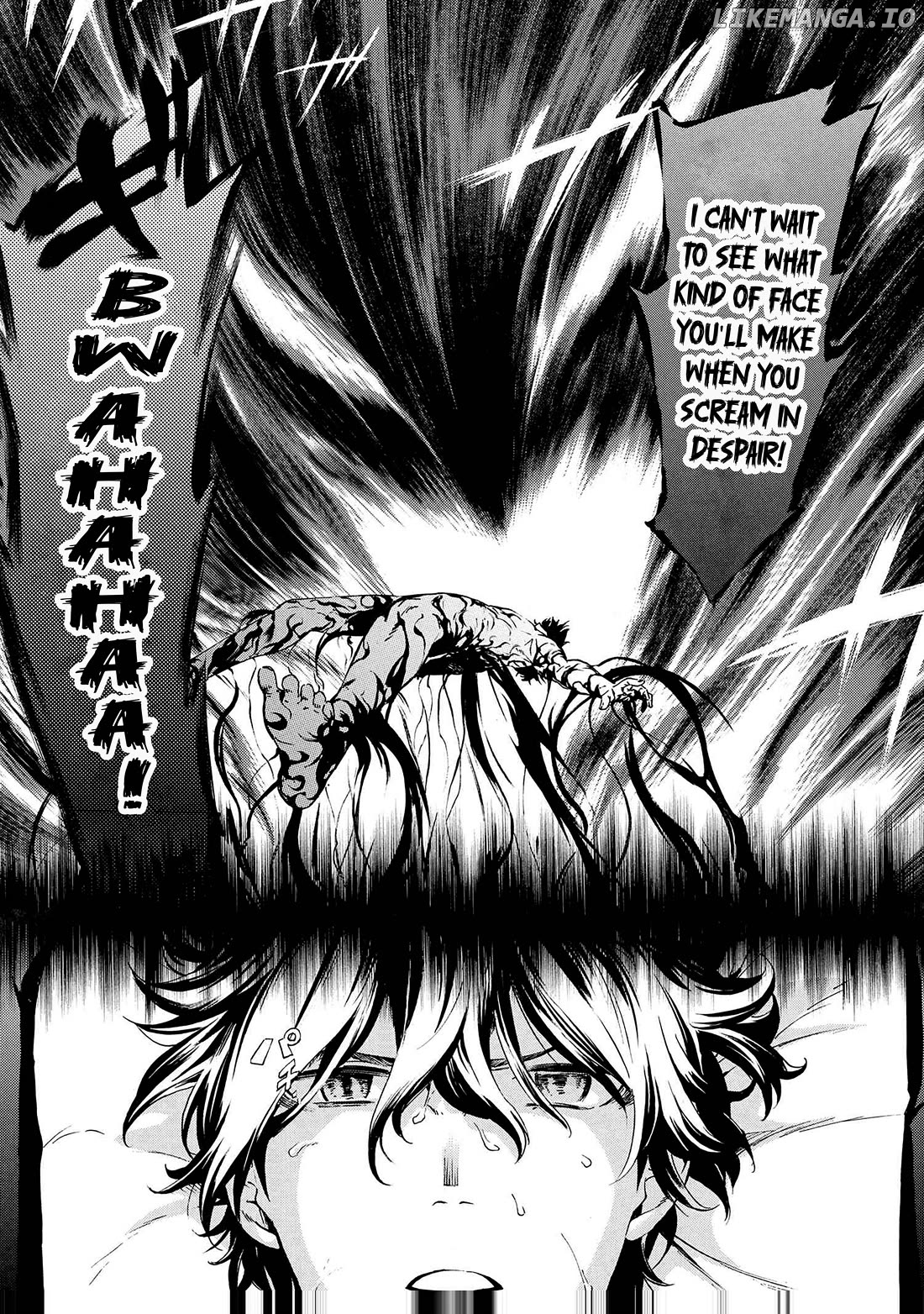I Hit the Button for a Million Years and Before I Knew It, I Was the Strongest Chapter 30.1 - page 2