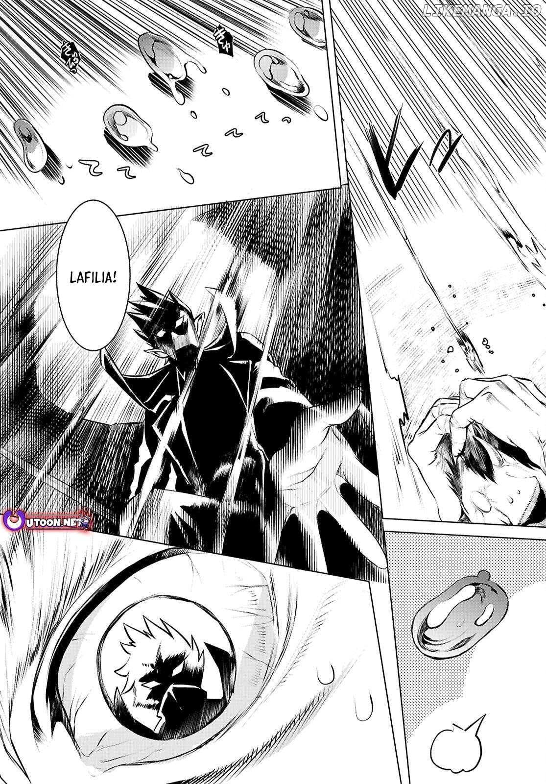 Isekai de Skill wo Kaitai shitara Cheat na Yome ga Zoushoku Shimashita: Gainen Kousa no Structure Chapter 75 - page 10