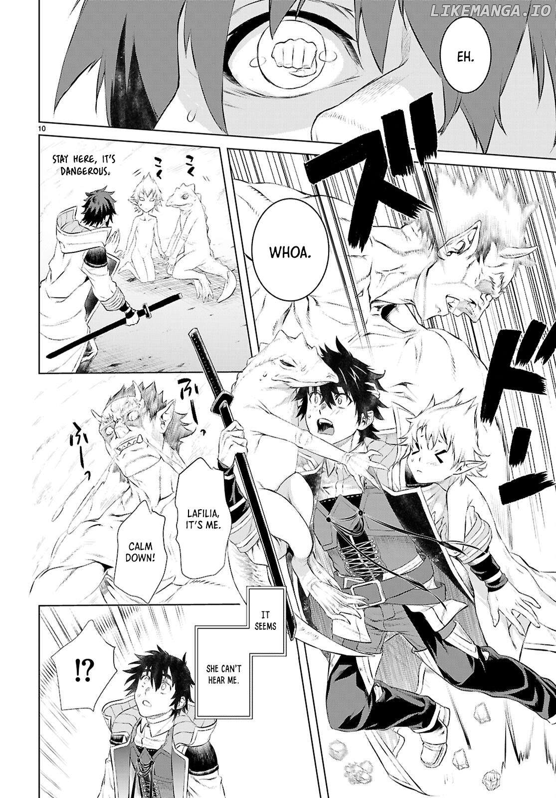 Isekai de Skill wo Kaitai shitara Cheat na Yome ga Zoushoku Shimashita: Gainen Kousa no Structure Chapter 75 - page 11