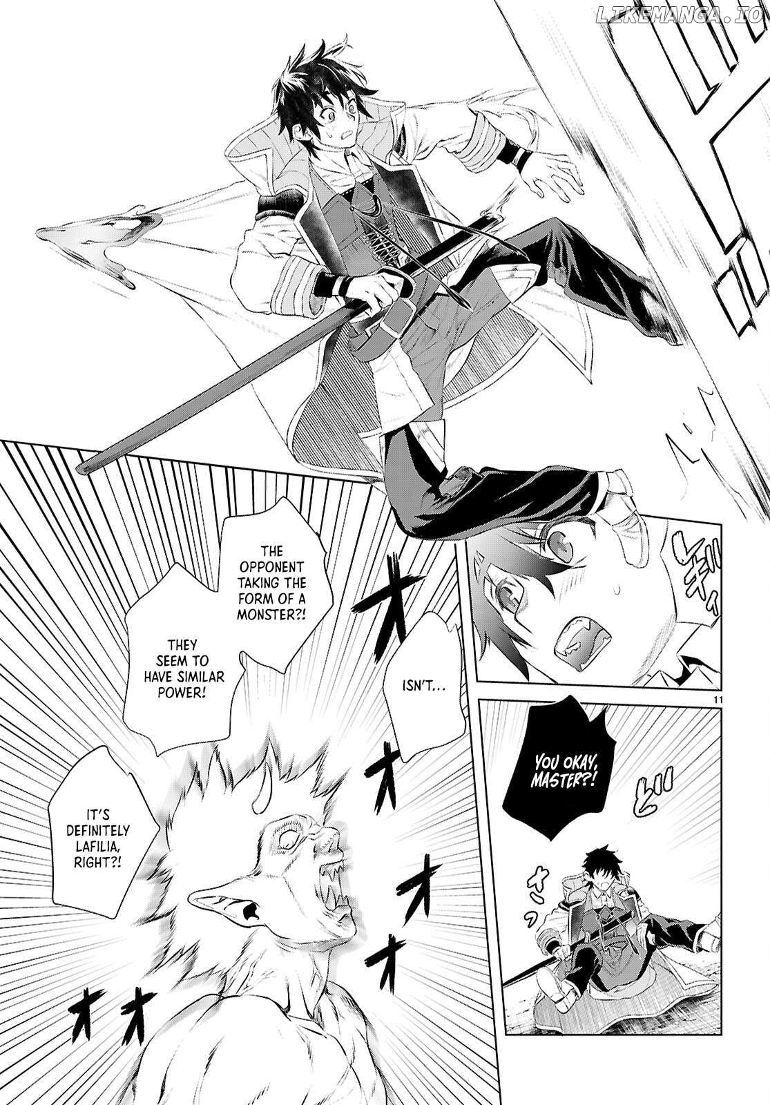 Isekai de Skill wo Kaitai shitara Cheat na Yome ga Zoushoku Shimashita: Gainen Kousa no Structure Chapter 75 - page 12
