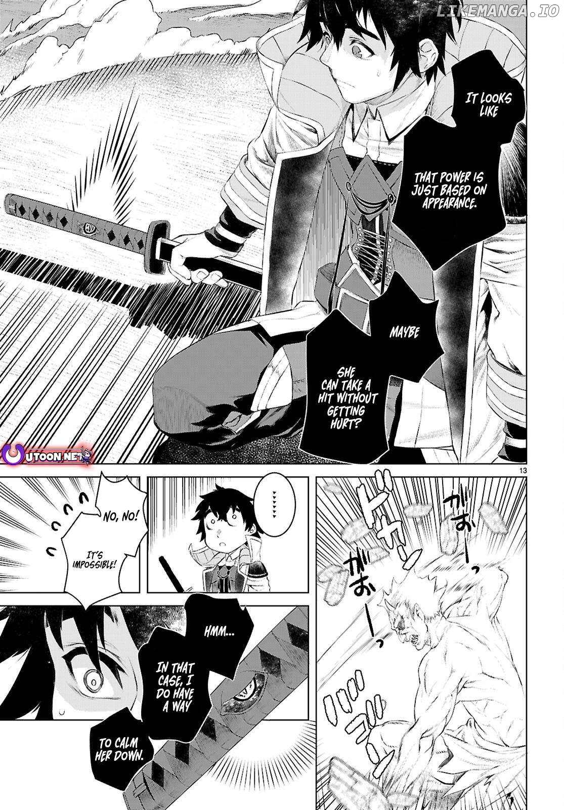 Isekai de Skill wo Kaitai shitara Cheat na Yome ga Zoushoku Shimashita: Gainen Kousa no Structure Chapter 75 - page 14