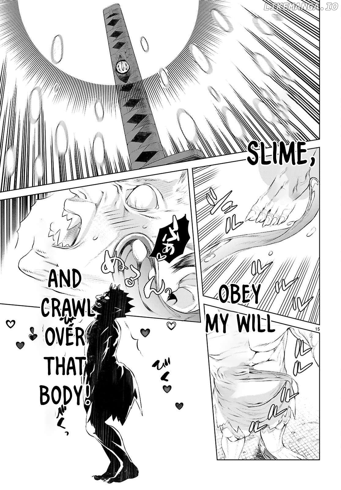 Isekai de Skill wo Kaitai shitara Cheat na Yome ga Zoushoku Shimashita: Gainen Kousa no Structure Chapter 75 - page 16
