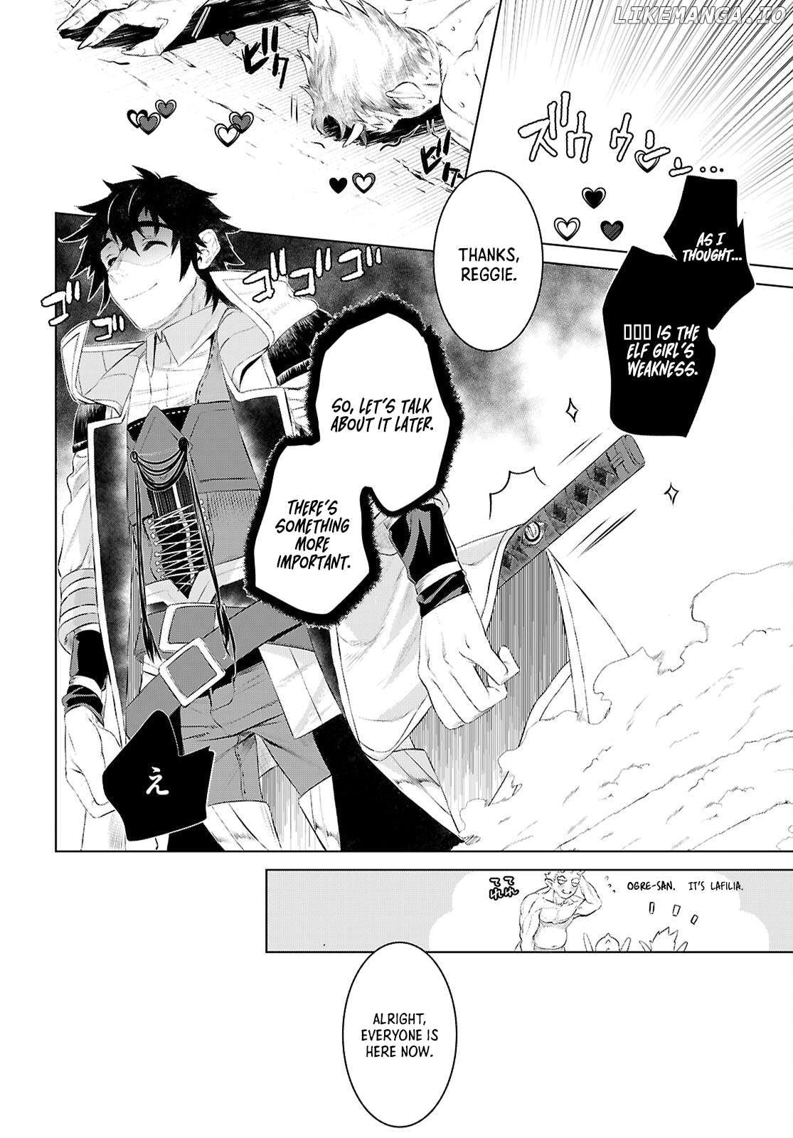Isekai de Skill wo Kaitai shitara Cheat na Yome ga Zoushoku Shimashita: Gainen Kousa no Structure Chapter 75 - page 17