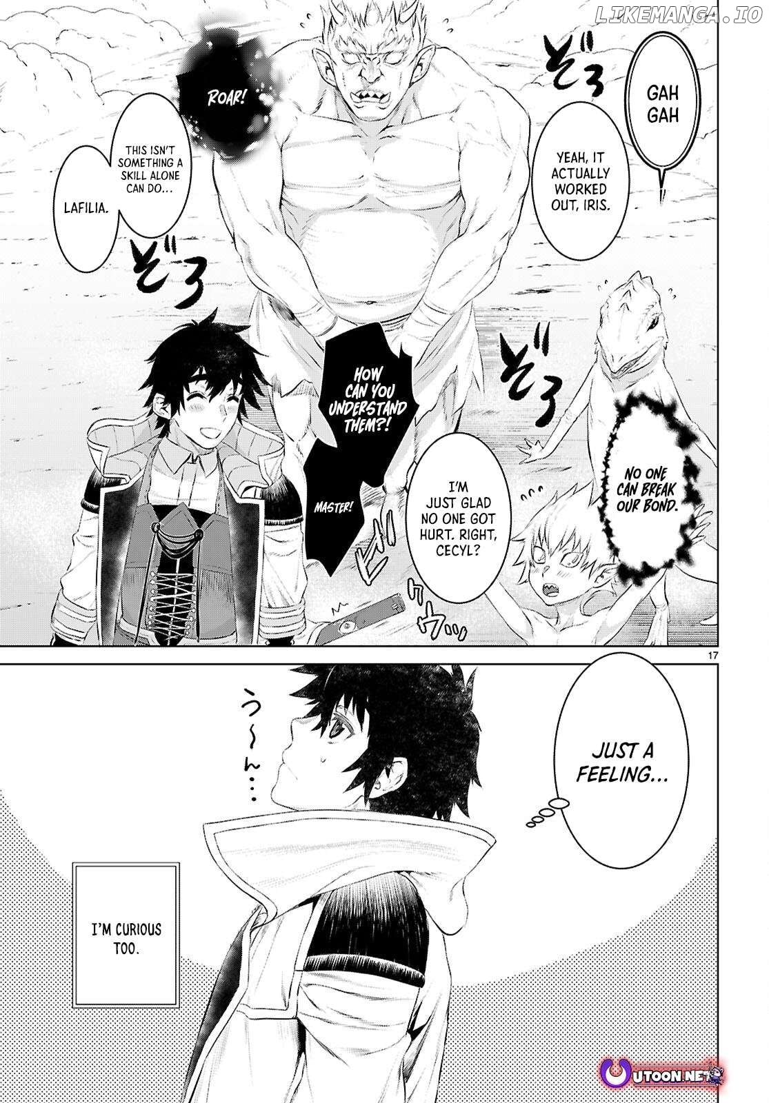 Isekai de Skill wo Kaitai shitara Cheat na Yome ga Zoushoku Shimashita: Gainen Kousa no Structure Chapter 75 - page 18