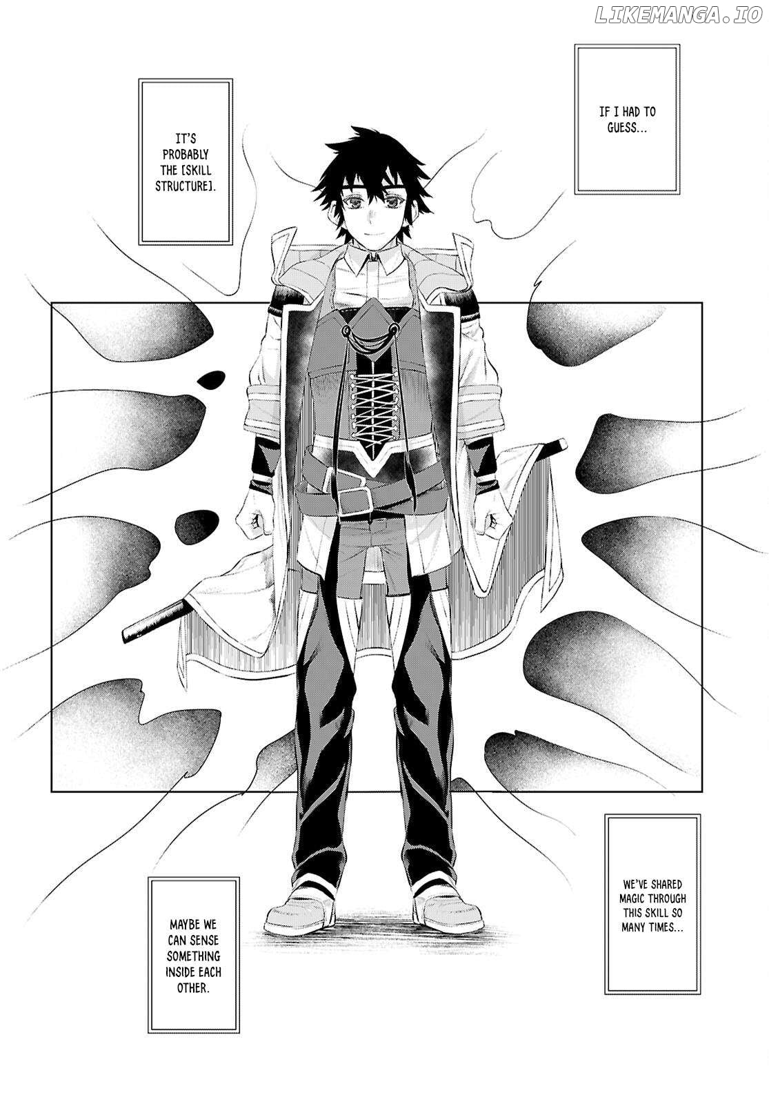 Isekai de Skill wo Kaitai shitara Cheat na Yome ga Zoushoku Shimashita: Gainen Kousa no Structure Chapter 75 - page 19